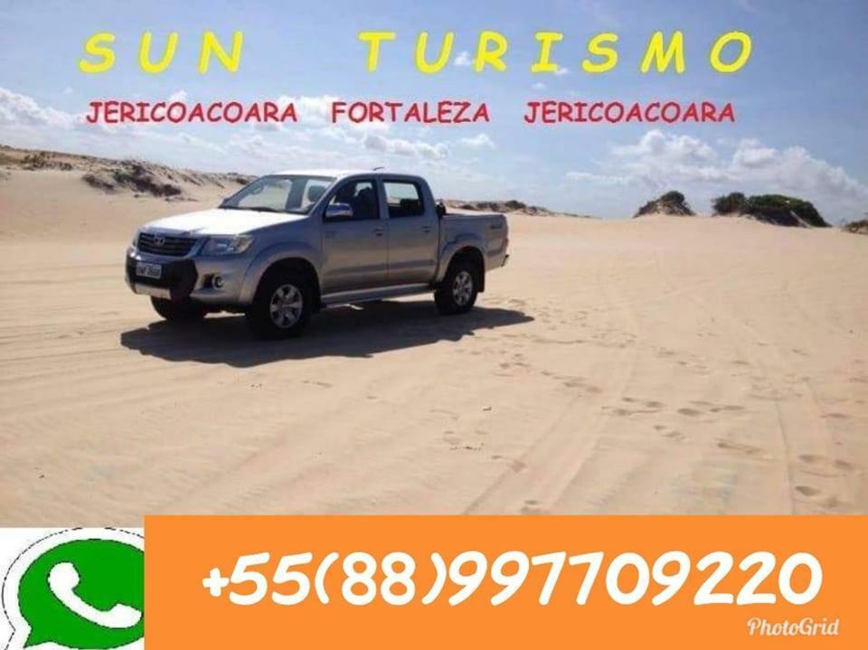 Jeri Bahia Hostel Jijoca de Jericoacoara Eksteriør bilde