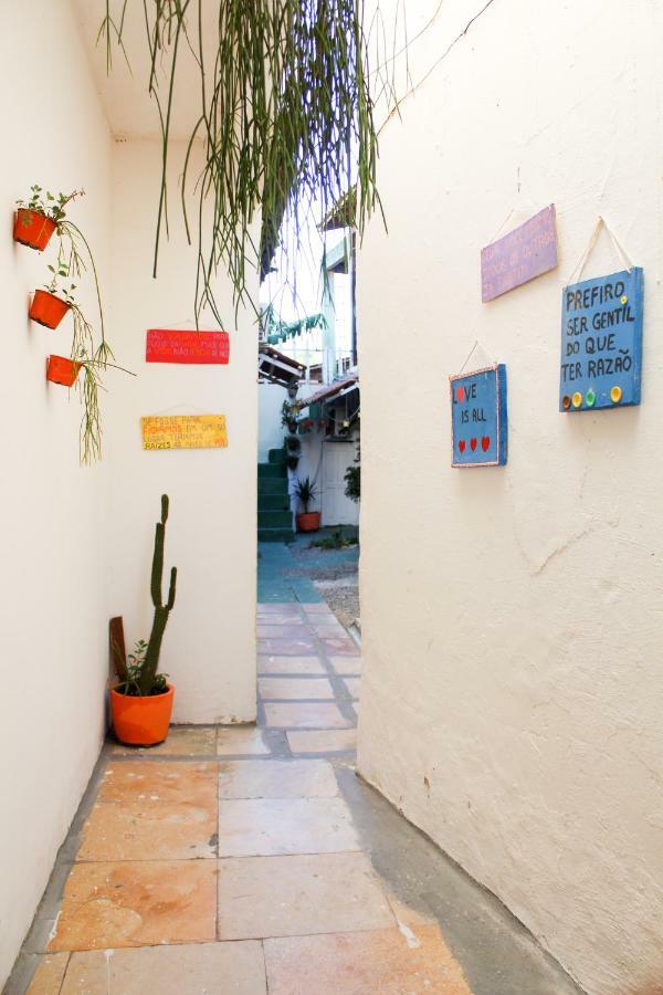Jeri Bahia Hostel Jijoca de Jericoacoara Eksteriør bilde